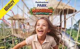 Portaventura Hotel Roulette - Includes Unlimited Access To Portaventura Park & 1 Access To Ferrari Land